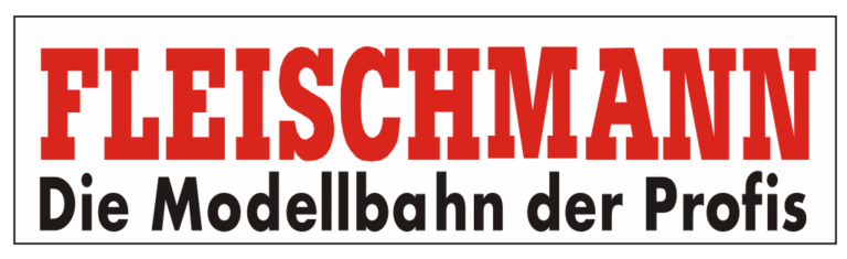 Logo Fleischmann modélisme ferroviaire professionnel