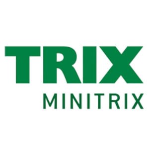 Logo TRIX MINITRIX en vert