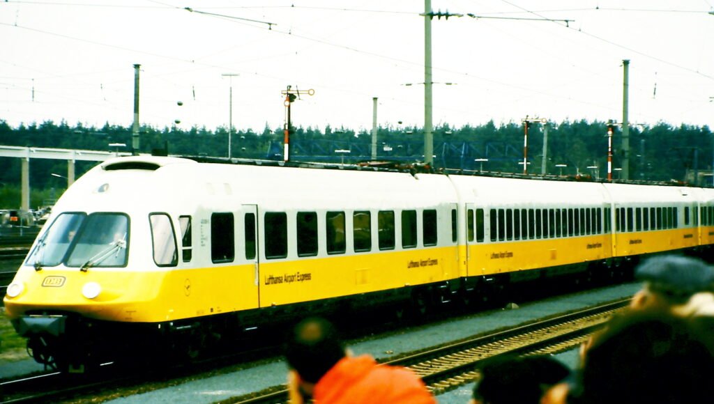 BR Class 403 (Lufthansa Airport Express)