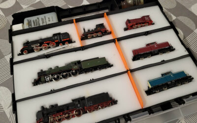 Découvrez le Matériel Roulant de Cabminiworld Sous un Nouveau Jour !