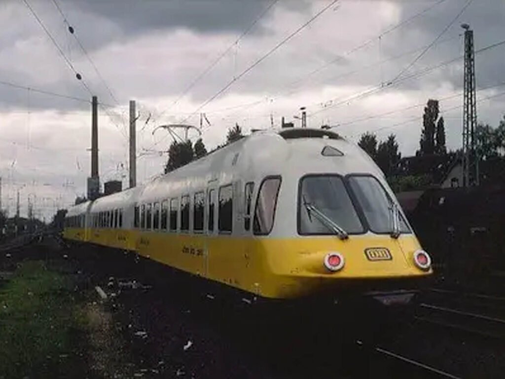 BR Class 403 LH Airport Express