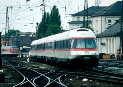 DB Baureihe 403 et 404