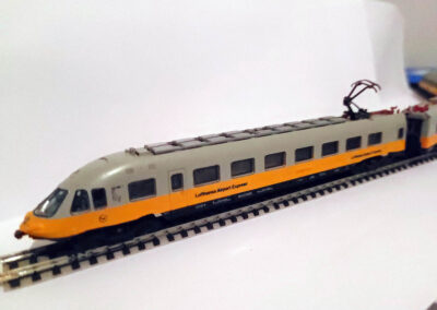 Automotrice BR403 005-2 - Lima N