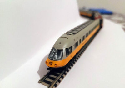 Automotrice BR403 005-2 - Lima N