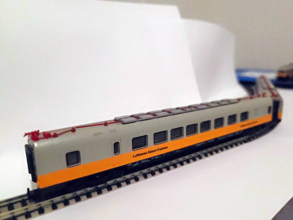 Miniature de l'Automotrice DB Class 403 - Lima - Echelle N