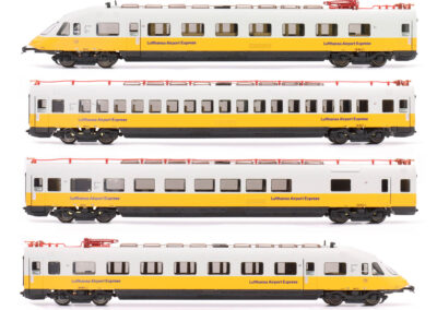 La rame BR403 - Lufthansa Airport Express