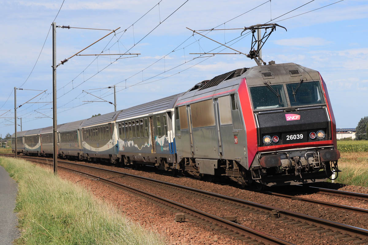 Locomotive electrique locomotive-electrique