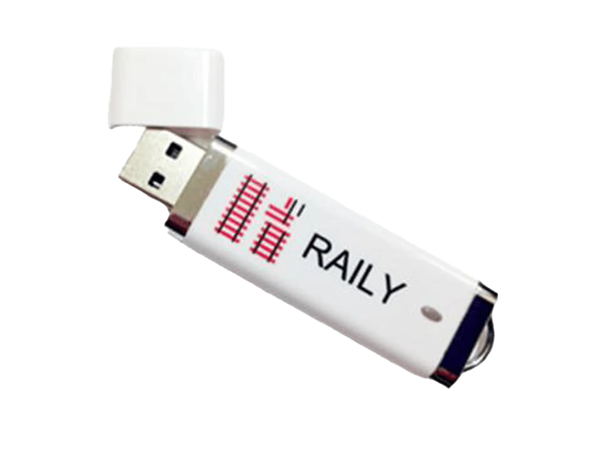 logo raily