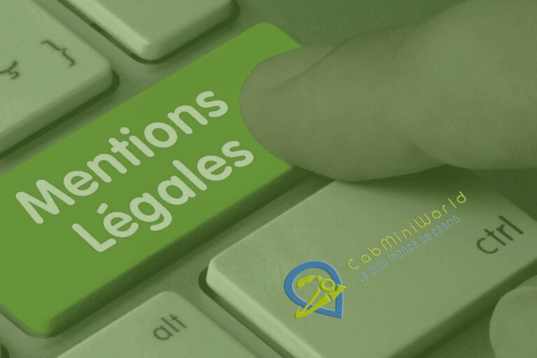 mentions légales rgpd
