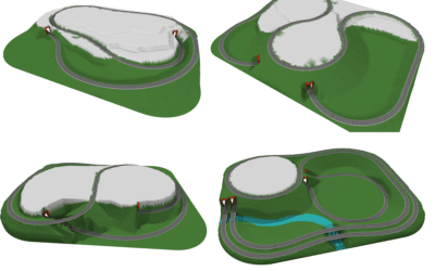 Les plans 3D