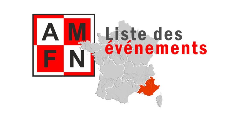 Liste événements modelisme ferroviaire en france amfn06