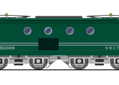 BB 20006 - SNCF