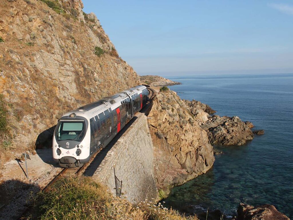 Chemin de fer de la Corse