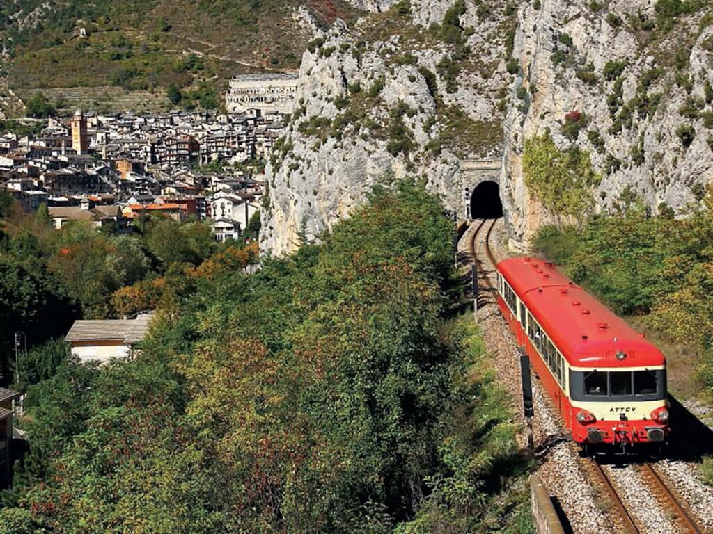Chemin de fer du Var