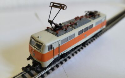 Locomotive électrique DB Class 111