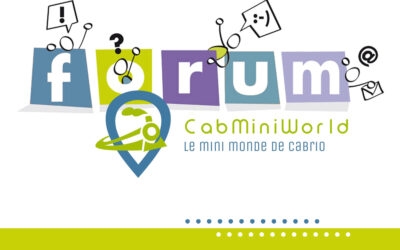 Le forum CabMiniWorld est ouvert !