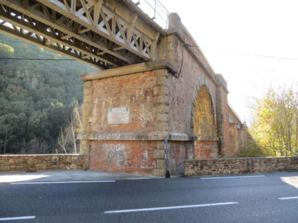Pont albano volpajola