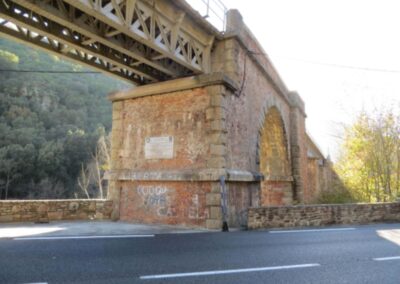 Pont albano volpajola