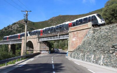 Mon inspiration : les ponts de la vallée du Golo