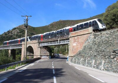 Pont albano volpajola
