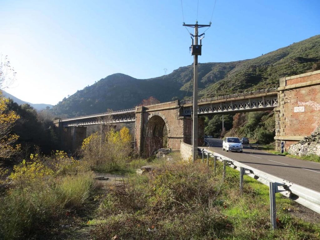 Pont albano volpajola