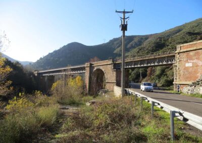 Pont albano volpajola