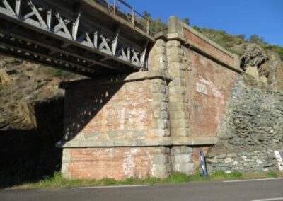 Pont albano volpajola