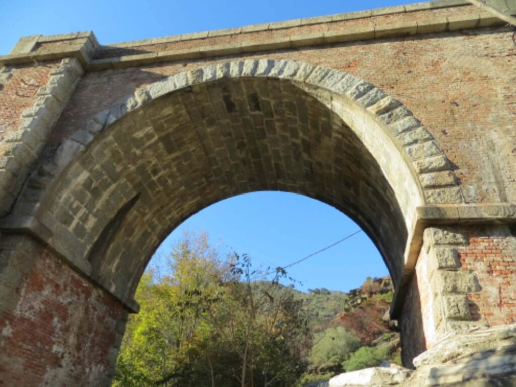Pont albano volpajola