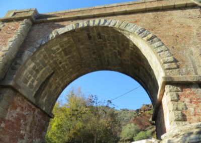 Pont albano volpajola