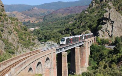 le Diorama « Viaduc ferroviaire de Muzelle »