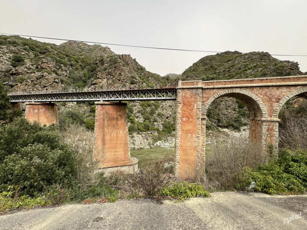 Viaduc ferroviaire de Muzelle