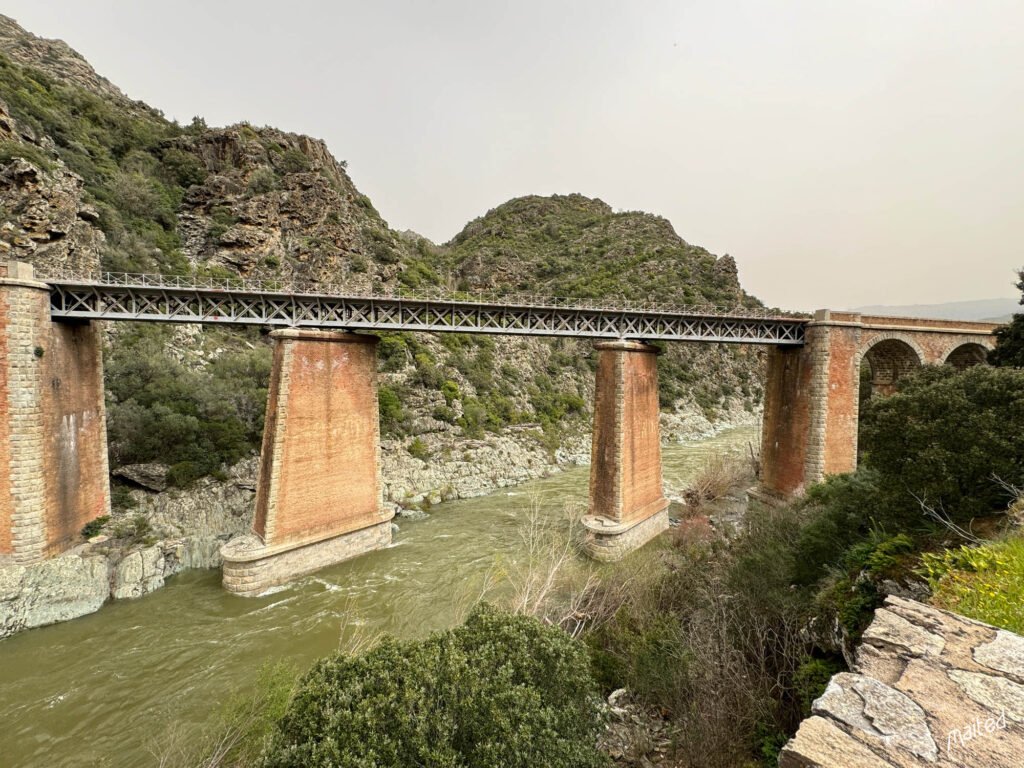 Viaduc ferroviaire de Muzelle