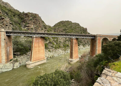 Viaduc ferroviaire de Muzelle