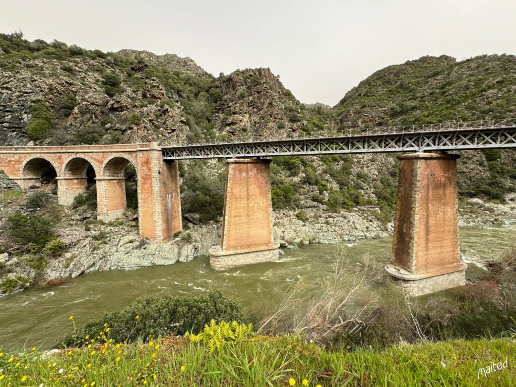 Viaduc ferroviaire de Muzelle