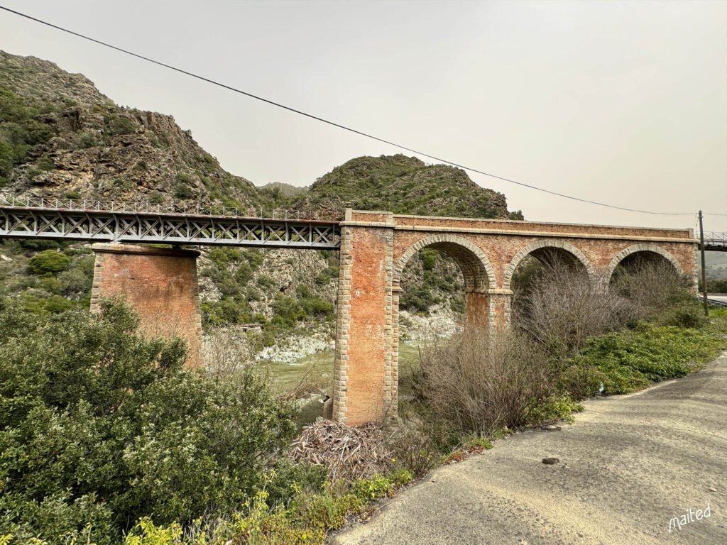 Viaduc ferroviaire de Muzelle