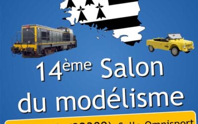 14e salon du modélisme de Ploulec’h