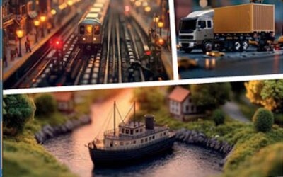 26eme Salon du Modèle Réduit à Maubeuge