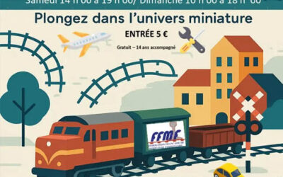 Exposition AMFM de Marcheprime