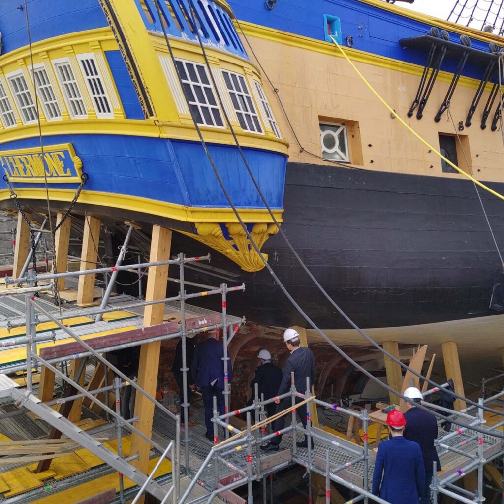 L'Hermione la Fayette