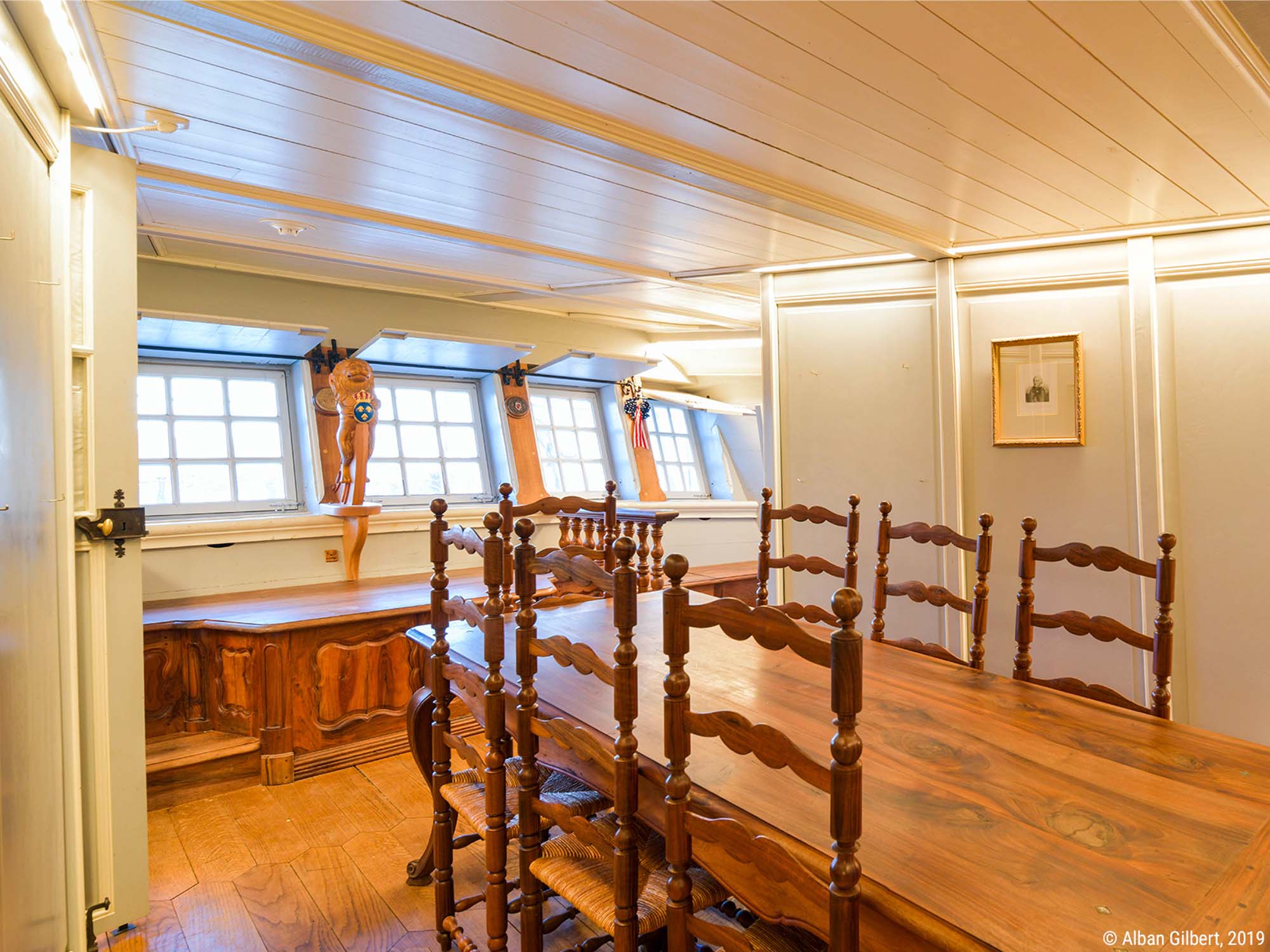 L'Hermione la fayette