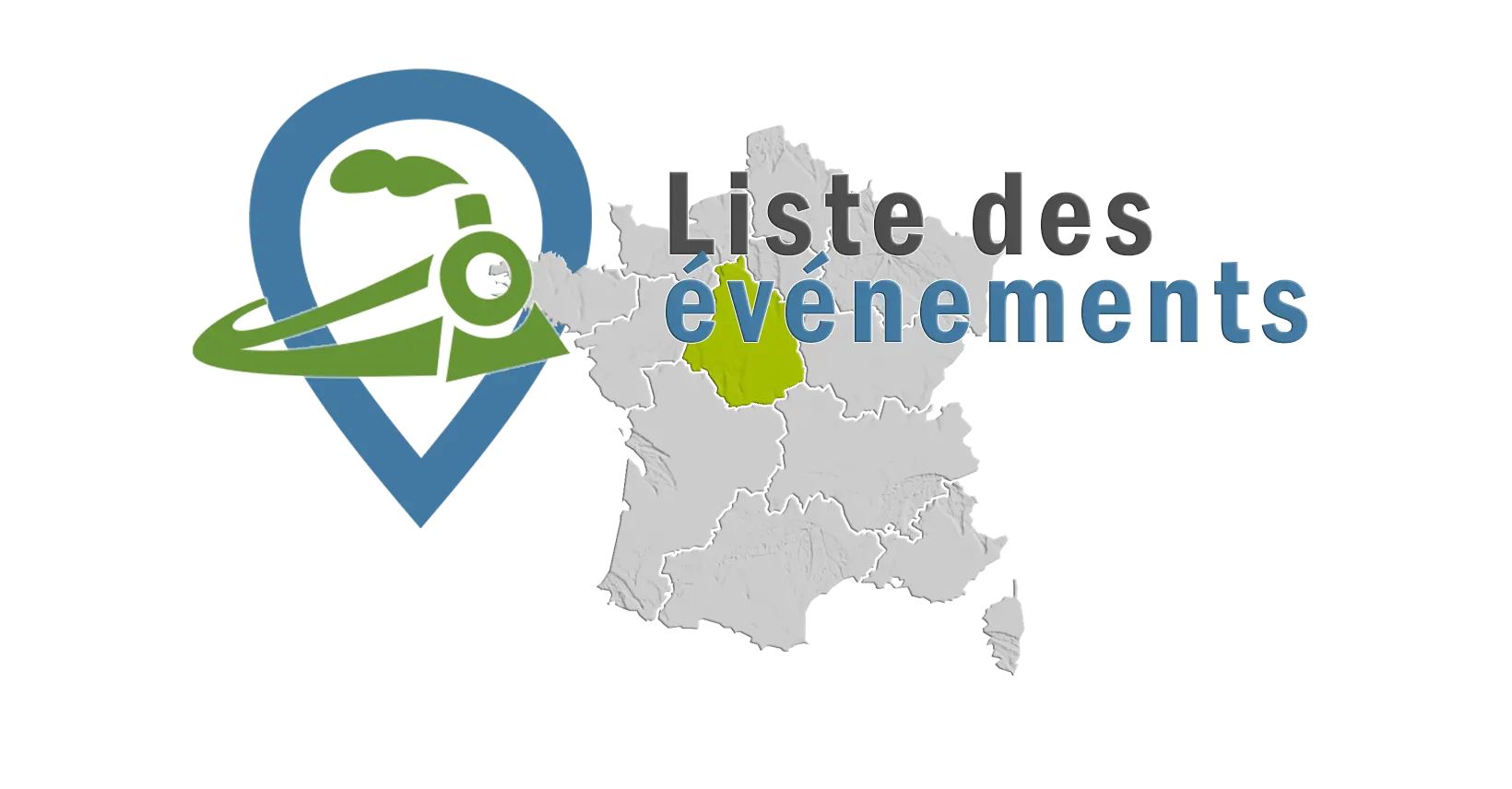 liste evenement centre
