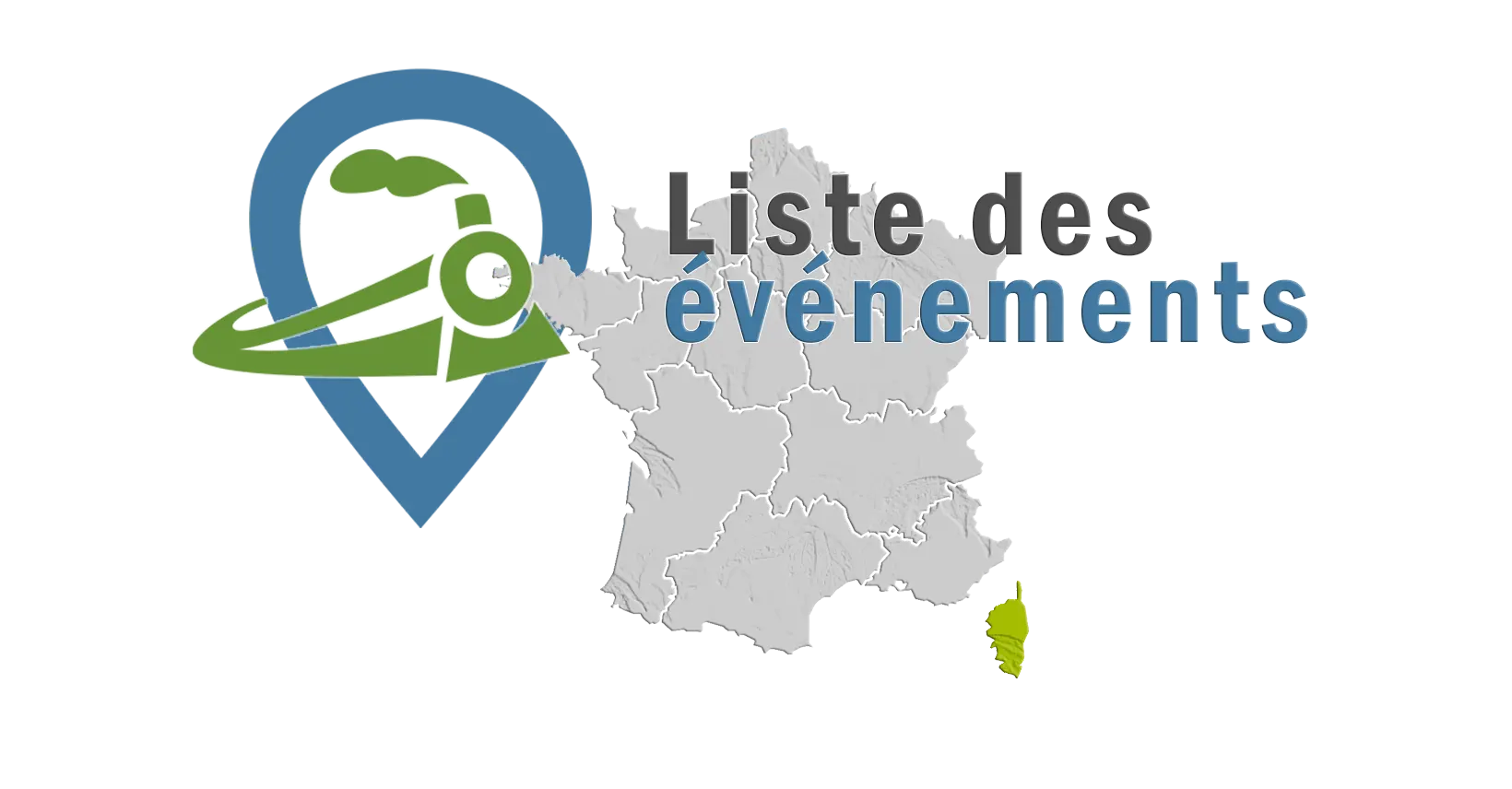 liste evenement corse