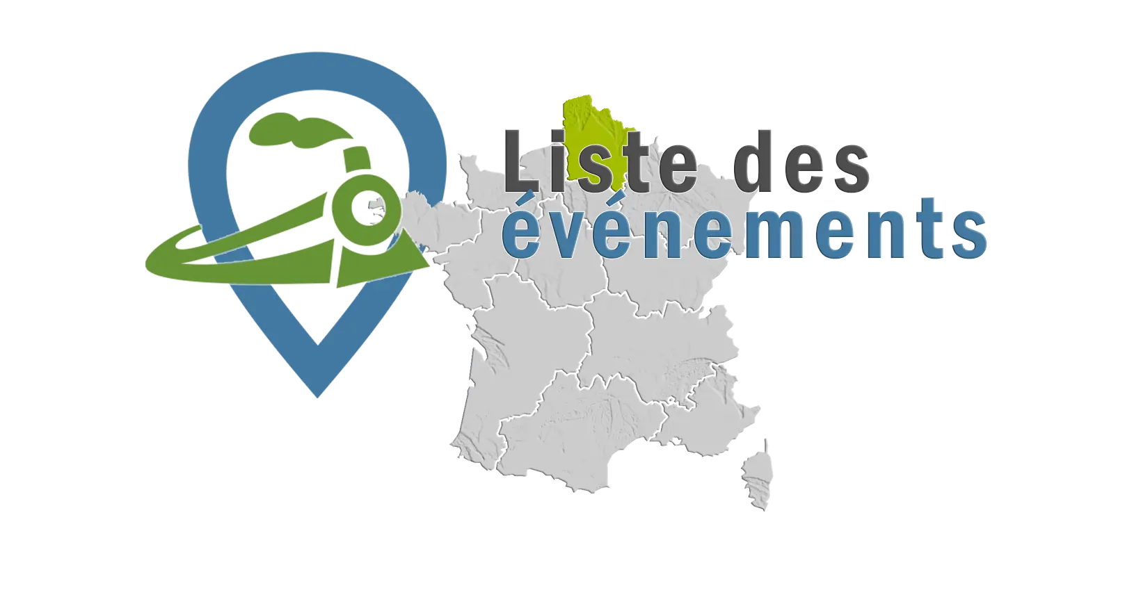 liste evenement nord