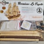 maquette l'hermione la fayette