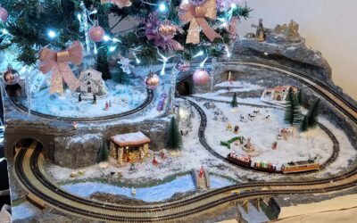 Un petit réseau de Noël