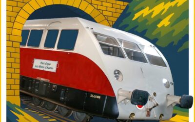 3eme Salon International du train miniature de bourges