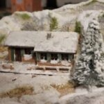 remplacement de la couleur de la montagne au chalet 026