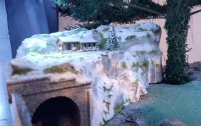 Mise à jour Hivernale : Le Petit Train de Noël prend de la hauteur !