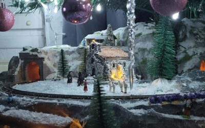 Illumination de la Chapelle : Faire briller le cœur de la Provence