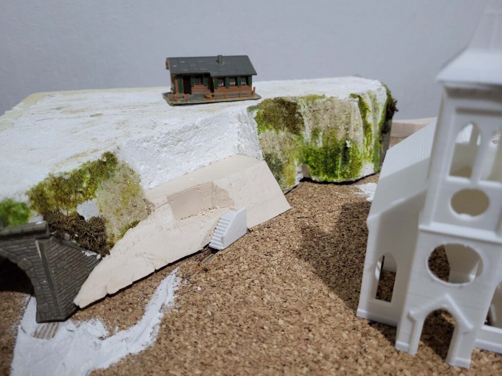 escaliers montagne chalet 001